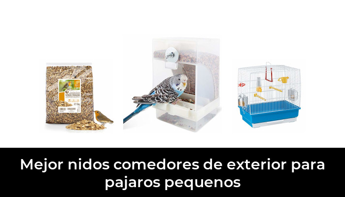Gran Jardín Exterior Madera conservante aves silvestres Decoración Nido Casa Jaula Juguete 