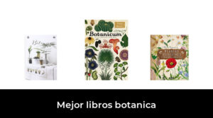 7 Mejor libros botanica en 2022 Basado en 4910 Comentarios