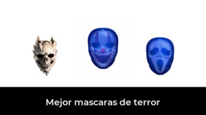 48 Mejor mascaras de terror en 2022 Basado en 9761 Comentarios