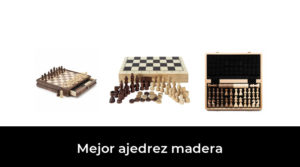48 Mejor ajedrez madera en 2022 Basado en 7731 Comentarios