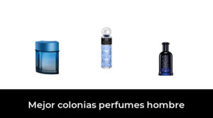 47 Mejor colonias perfumes hombre en 2022 Basado en 6050 Comentarios