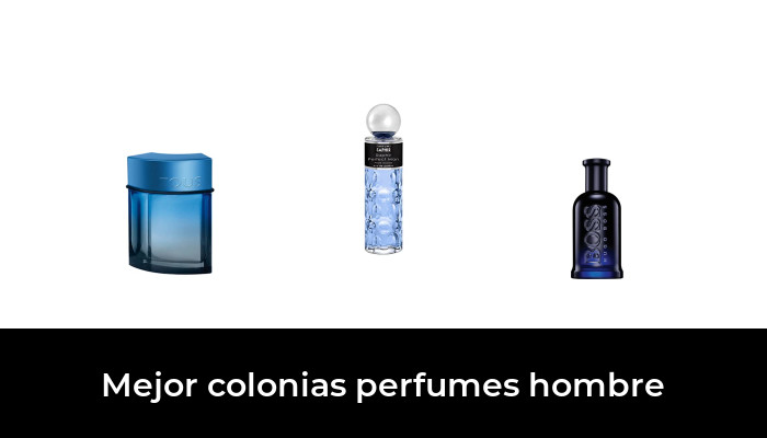 47 Mejor colonias perfumes hombre en 2022 Basado en 6050 Comentarios