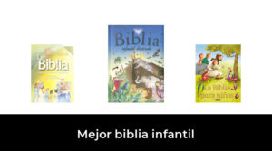 5 Mejor biblia infantil en 2022 Basado en 1373 Comentarios