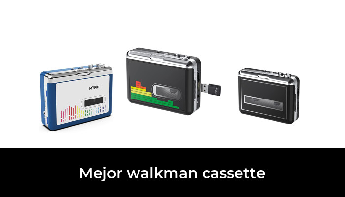 48 Mejor walkman cassette en 2022 Basado en 2873 Comentarios