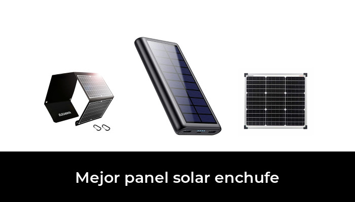47 Mejor panel solar enchufe en 2022 Basado en 3068 Comentarios