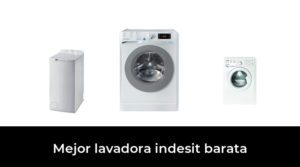 44 Mejor lavadora indesit barata en 2023 Basado en 6211 Comentarios