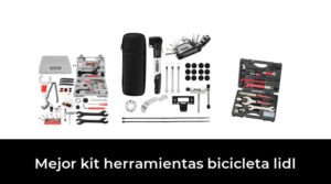 34 Mejor kit herramientas bicicleta lidl en 2023 Basado en 8331 Comentarios