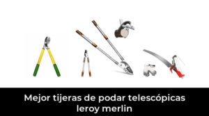 19 Mejor tijeras de podar telescópicas leroy merlin en 2023 Basado en 6769 Comentarios