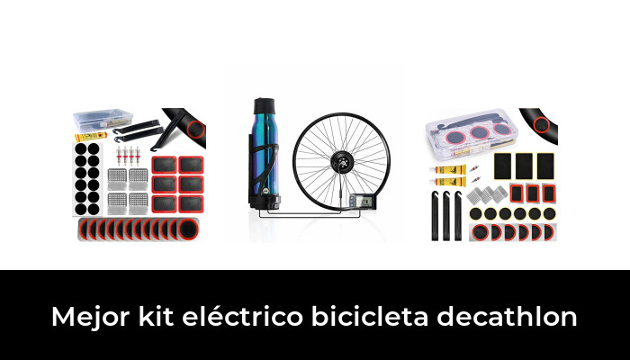 47 Mejor kit eléctrico bicicleta decathlon en 2023 Basado en 7697 Comentarios