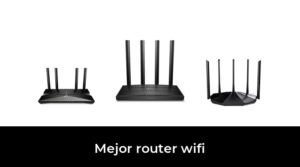 45 Mejor router wifi en 2023 Basado en 9685 Comentarios