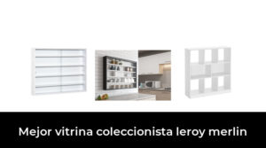 4 Mejor vitrina coleccionista leroy merlin en 2023 Basado en 6451 Comentarios
