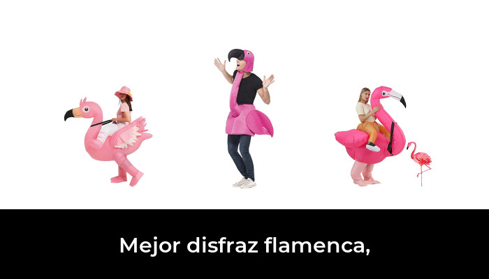 47 Mejor disfraz flamenca, en 2024 Basado en 3029 Comentarios