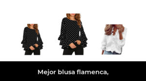48 Mejor blusa flamenca, en 2024 Basado en 1398 Comentarios