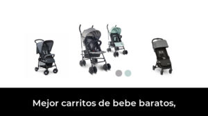 50 Mejor carritos de bebe baratos, en 2024 Basado en 6702 Comentarios